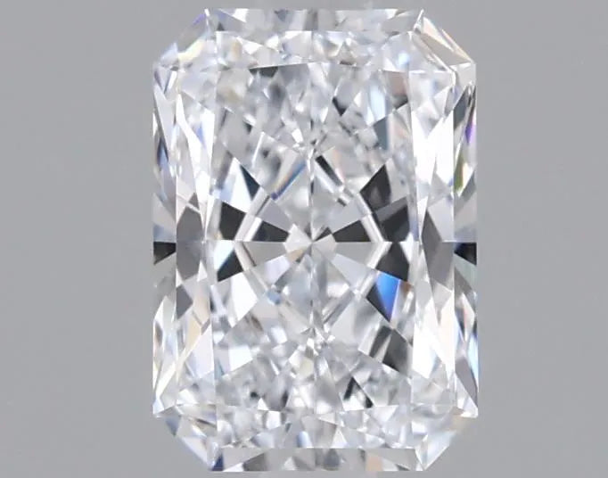 1.02ct Radiant Lab Grown Diamond (Colour D, Clarity VVS1, IGI Certified)
