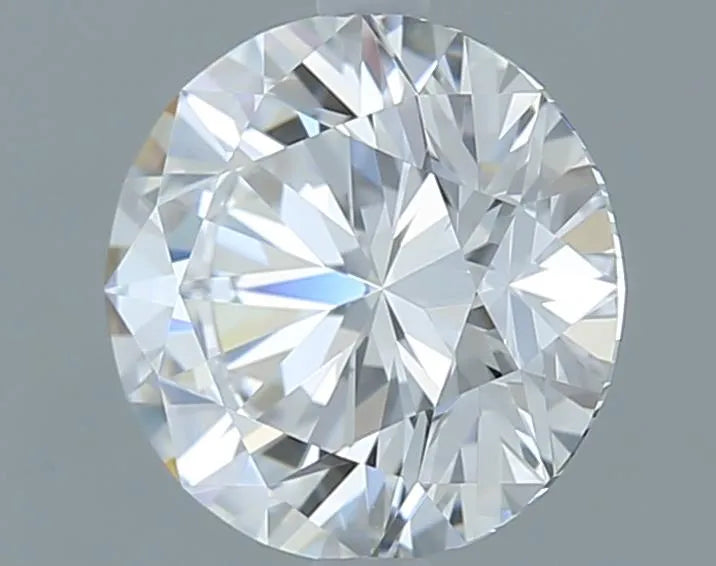 1.02ct Round Lab Grown Diamond (Colour D, Clarity VVS1, Cut EX, IGI Certified)