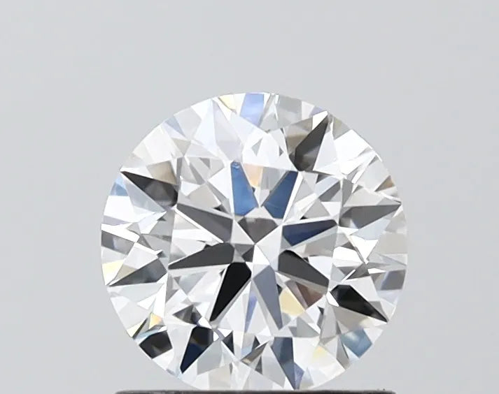 1.02ct Round Lab Grown Diamond (Colour D, Clarity VVS2, Cut ID, IGI Certified)
