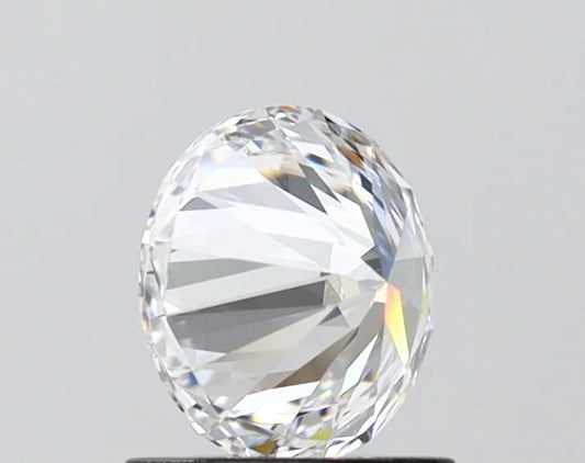 1.02ct Round Lab Grown Diamond (Colour D, Clarity VVS2, Cut ID, IGI Certified)