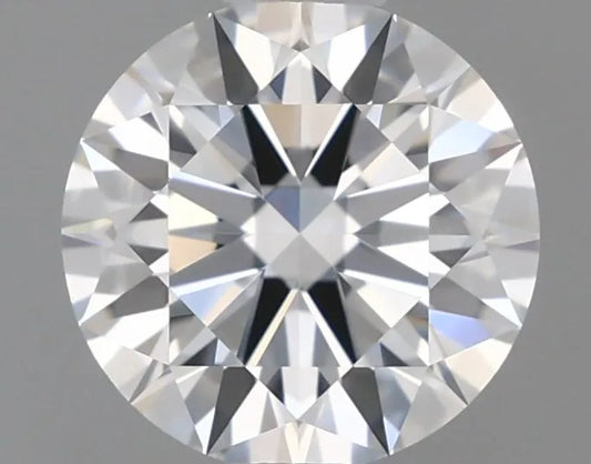 1.02ct Round Lab Grown Diamond (Colour E, Clarity IF, Cut ID, IGI Certified)