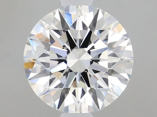 1.02ct Round Lab Grown Diamond (Colour E, Clarity VS1, Cut ID, IGI Certified)