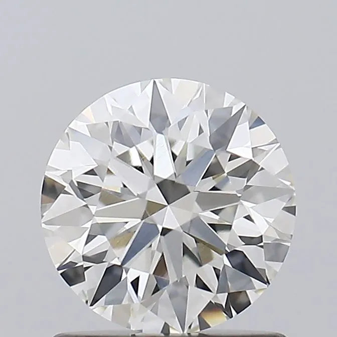 1.02ct Round Lab Grown Diamond (Colour G, Clarity VVS1, Cut EX, IGI Certified)