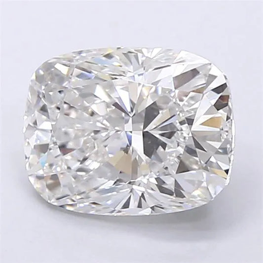 1.03ct Cushion modified Lab Grown Diamond (Colour D, Clarity VS1, IGI Certified)