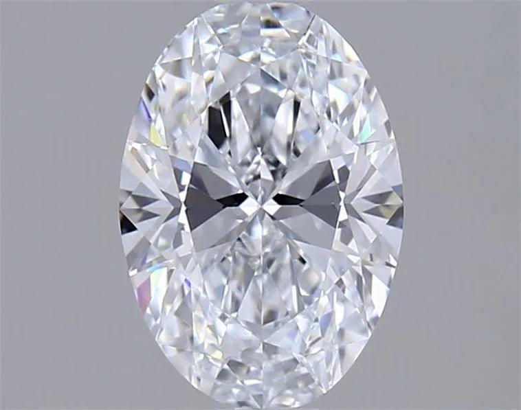1.03ct Oval Lab Grown Diamond (Colour E, Clarity VVS2, IGI Certified)