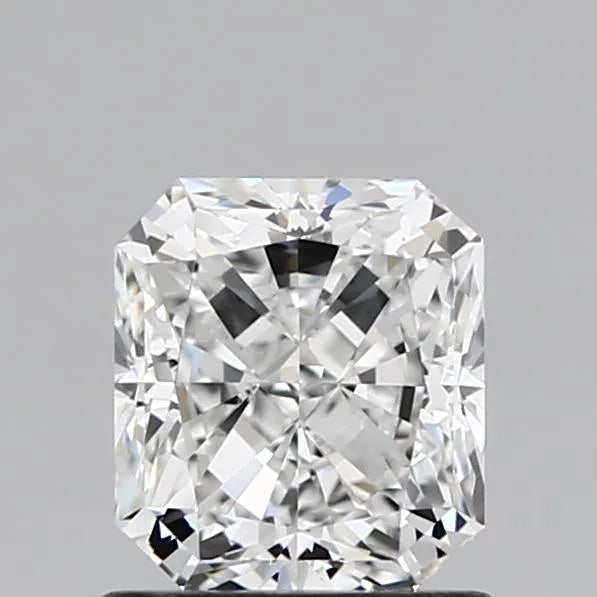 1.03ct Radiant Natural Diamond (Colour F, Clarity VVS1, Cut GD, GIA Certified)