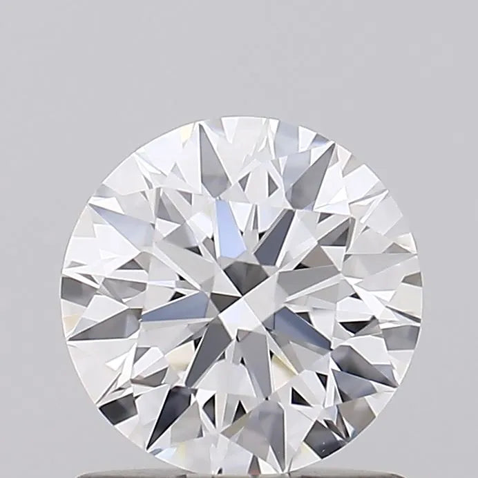 1.03ct Round Lab Grown Diamond (Colour D, Clarity IF, Cut ID, IGI Certified)