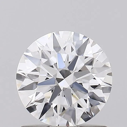 1.03ct Round Lab Grown Diamond (Colour D, Clarity IF, Cut ID, IGI Certified)