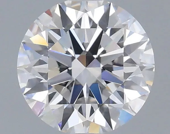 1.03ct Round Lab Grown Diamond (Colour D, Clarity VVS1, Cut ID, IGI Certified)