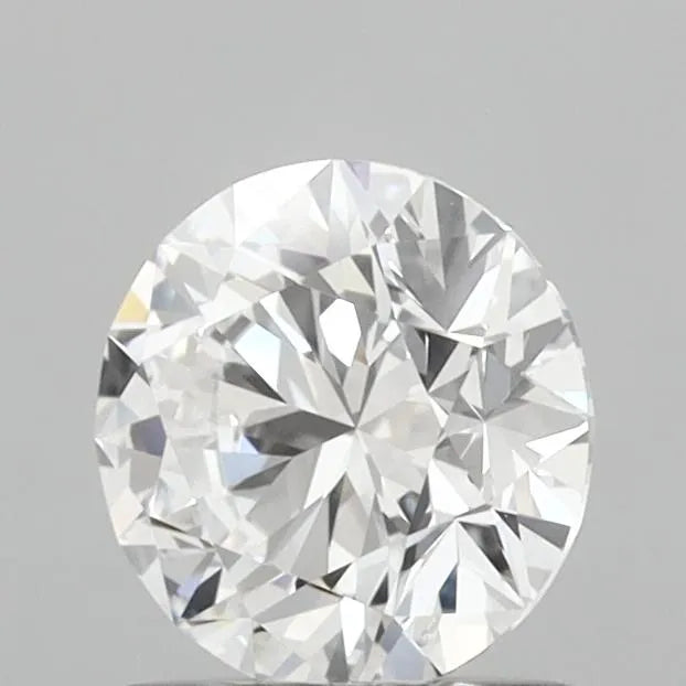 1.03ct Round Lab Grown Diamond (Colour D, Clarity VVS1, Cut ID, IGI Certified)