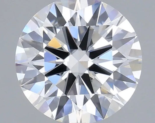 1.03ct Round Lab Grown Diamond (Colour D, Clarity VVS1, Cut ID, IGI Certified)
