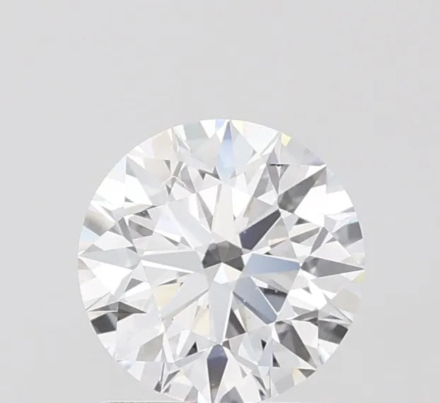 1.03ct Round Lab Grown Diamond (Colour D, Clarity VVS2, Cut ID, IGI Certified)