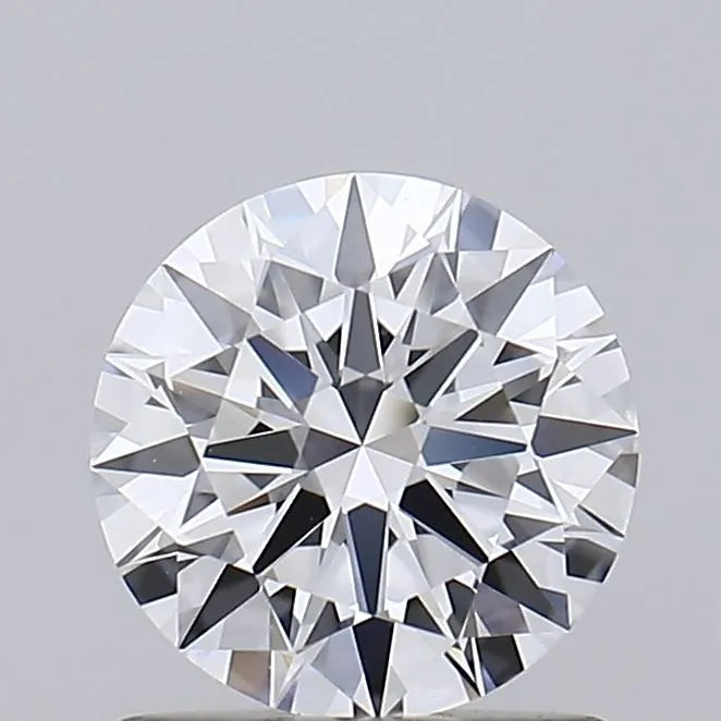 1.03ct Round Lab Grown Diamond (Colour E, Clarity IF, Cut ID, IGI Certified)