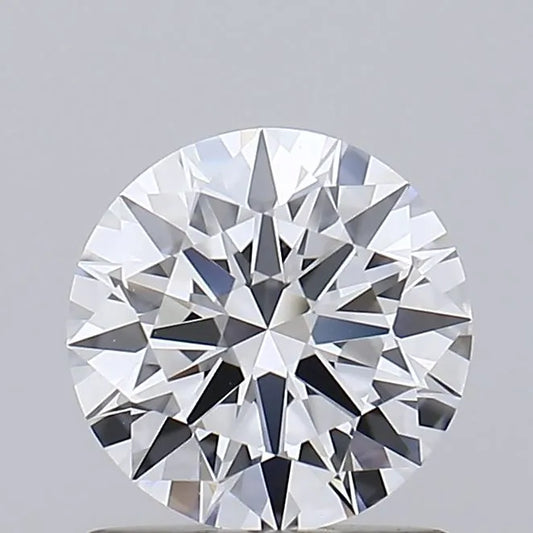 1.03ct Round Lab Grown Diamond (Colour E, Clarity IF, Cut ID, IGI Certified)
