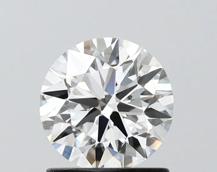 1.03ct Round Lab Grown Diamond (Colour E, Clarity VVS2, Cut ID, IGI Certified)