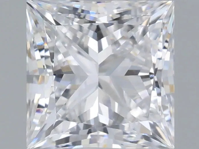 1.04ct Princess Lab Grown Diamond (Colour D, Clarity VVS1, IGI Certified)