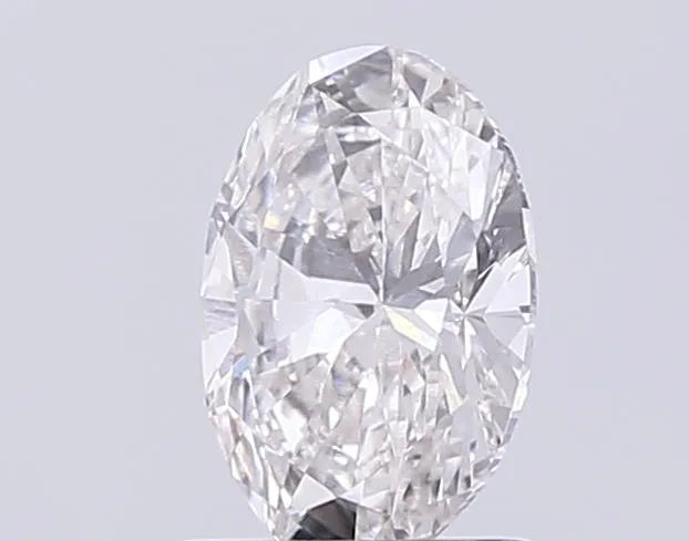 1.05ct Oval Lab Grown Diamond (Colour G, Clarity VS1, IGI Certified)