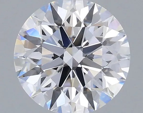 1.05ct Round Lab Grown Diamond (Colour E, Clarity IF, Cut ID, IGI Certified)