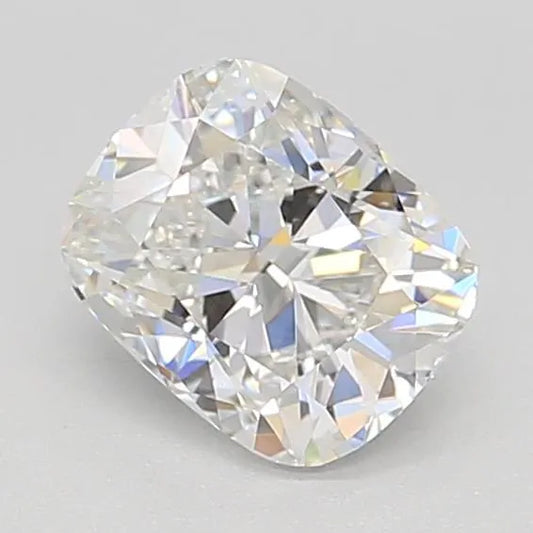 1.06ct Cushion modified Lab Grown Diamond (Colour F, Clarity VS2, IGI Certified)