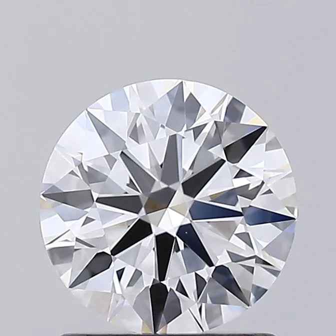 1.06ct Round Lab Grown Diamond (Colour D, Clarity VVS1, Cut ID, IGI Certified)