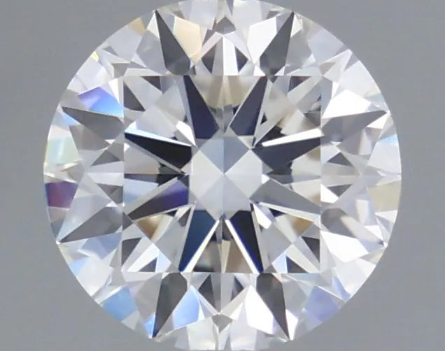 1.06ct Round Lab Grown Diamond (Colour F, Clarity IF, Cut ID, IGI Certified)