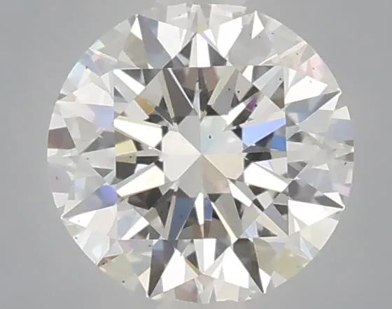 1.07ct Round Lab Grown Diamond (Colour E, Clarity SI1, Cut EX, IGI Certified)