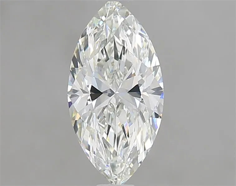 1.08ct Marquise Natural Diamond (Colour F, Clarity SI1, Cut VG, IGI Certified)