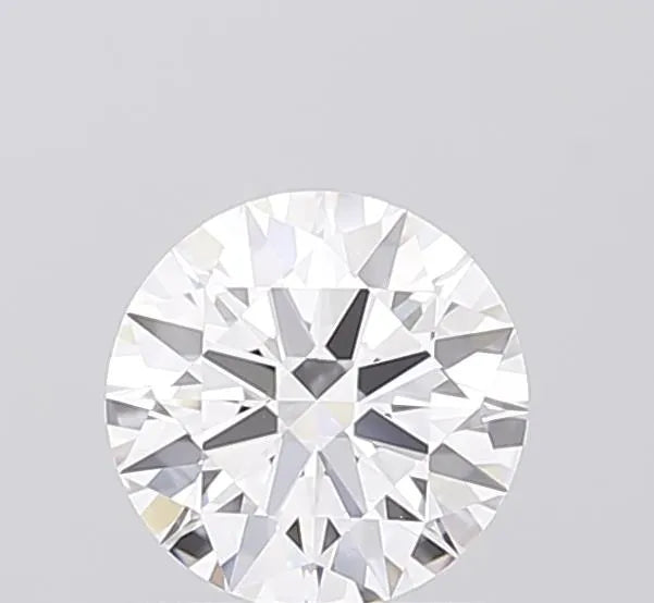 1.08ct Round Lab Grown Diamond (Colour D, Clarity VVS2, Cut ID, IGI Certified)