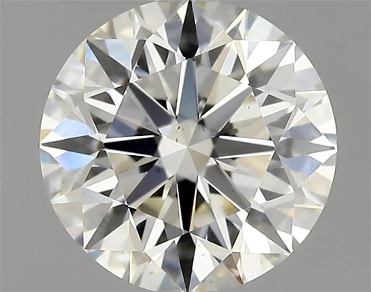 1.08ct Round Natural Diamond (Colour K, Clarity VS1, Cut EX, GIA Certified)