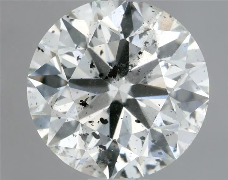 1.09ct Round Natural Diamond (Colour G, Clarity SI2, Cut EX, IGI Certified)