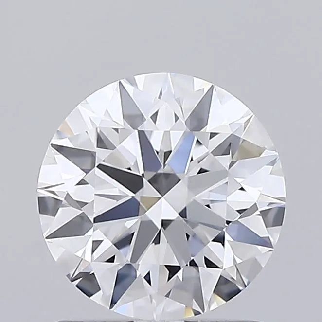 1.10ct Round Lab Grown Diamond (Colour D, Clarity VVS1, Cut ID, IGI Certified)