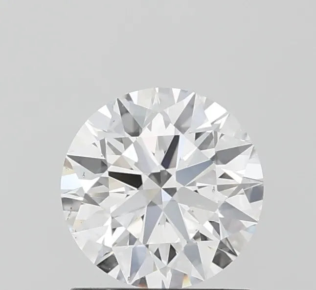 1.10ct Round Lab Grown Diamond (Colour D, Clarity VVS2, Cut ID, IGI Certified)