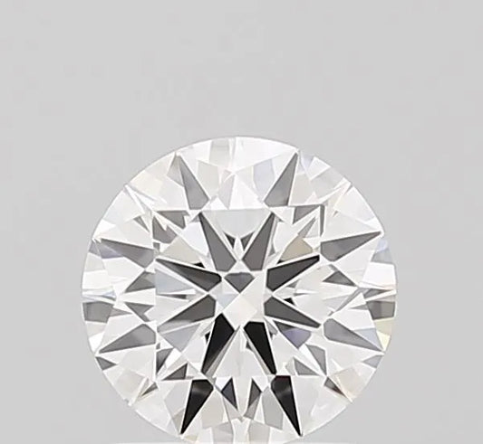 1.10ct Round Lab Grown Diamond (Colour D, Clarity VVS2, Cut ID, IGI Certified)
