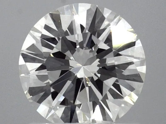 1.10ct Round Natural Diamond (Colour H, Clarity SI2, Cut VG, GIA Certified)