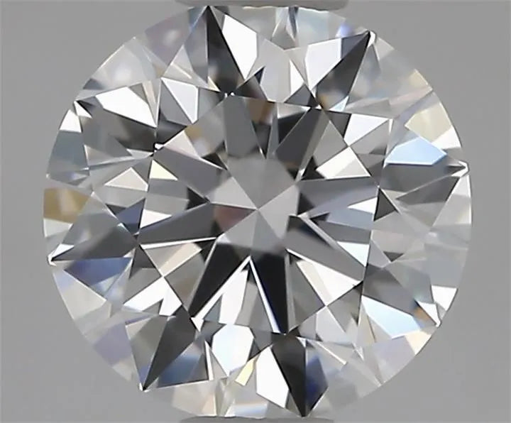 1.11ct Round Natural Diamond (Colour D, Clarity IF, Cut EX, GIA Certified)
