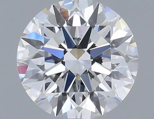 1.12ct Round Lab Grown Diamond (Colour D, Clarity VVS2, Cut ID, IGI Certified)