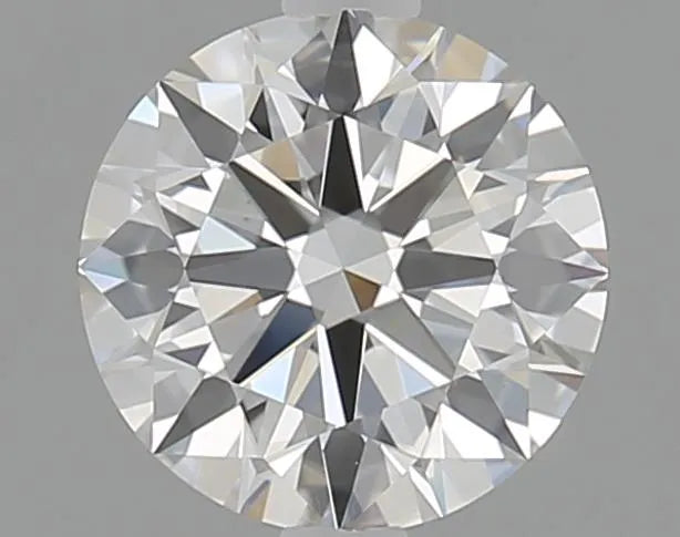 1.12ct Round Natural Diamond (Colour H, Clarity VS1, Cut EX, GIA Certified)
