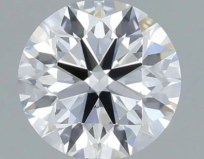 1.15ct Round Lab Grown Diamond (Colour D, Clarity VVS2, Cut EX, IGI Certified)