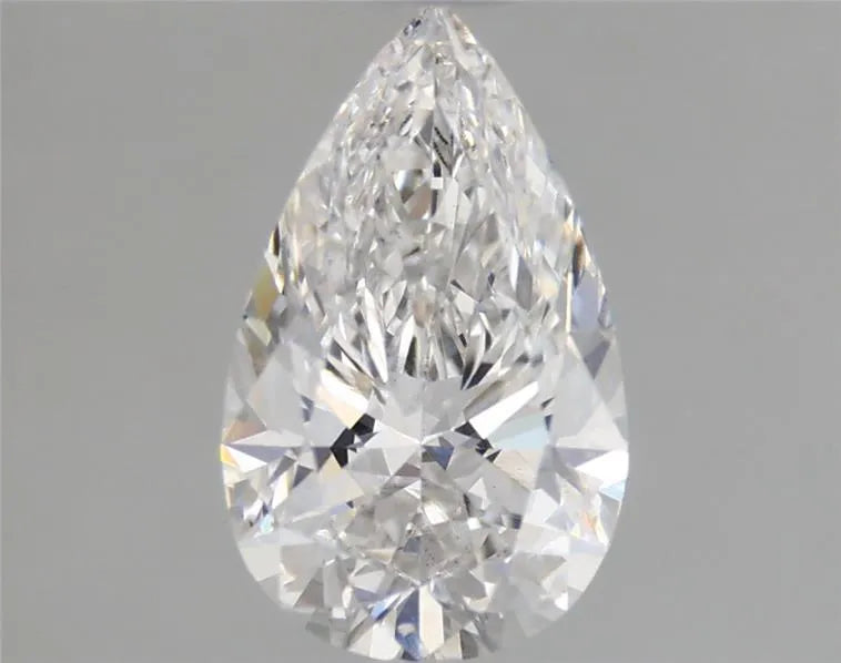 1.16ct Pear Lab Grown Diamond (Colour E, Clarity VS2, IGI Certified)