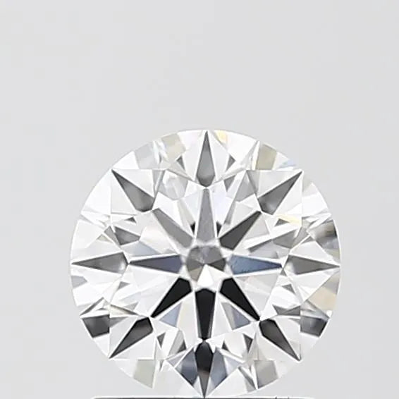 1.17ct Round Lab Grown Diamond (Colour D, Clarity VVS2, Cut ID, IGI Certified)