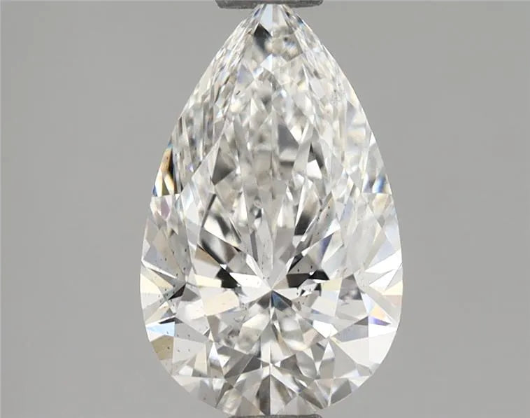 1.18ct Pear Lab Grown Diamond (Colour E, Clarity SI1, IGI Certified)