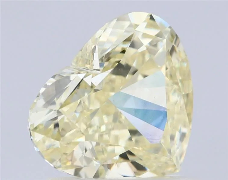 1.19ct Heart Natural Diamond (Clarity VS2, Cut GD, GIA Certified)