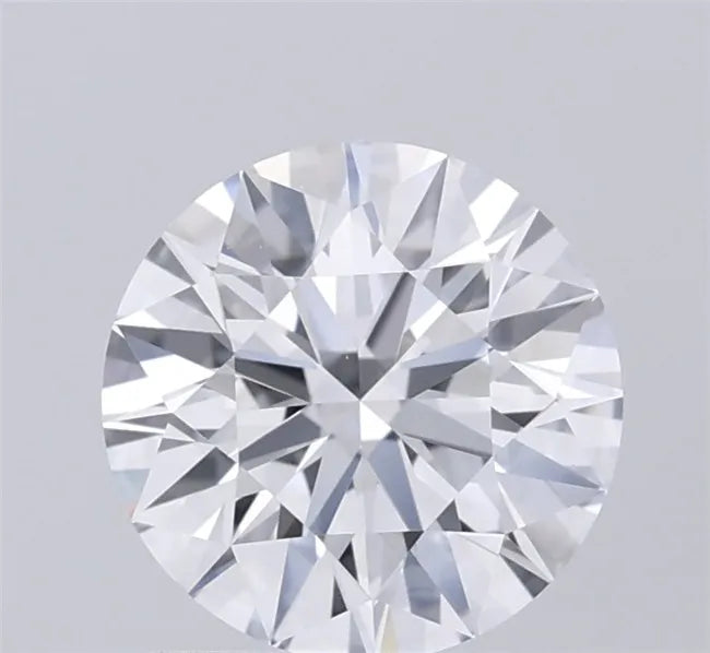 1.19ct Round Lab Grown Diamond (Colour D, Clarity VVS2, Cut ID, IGI Certified)