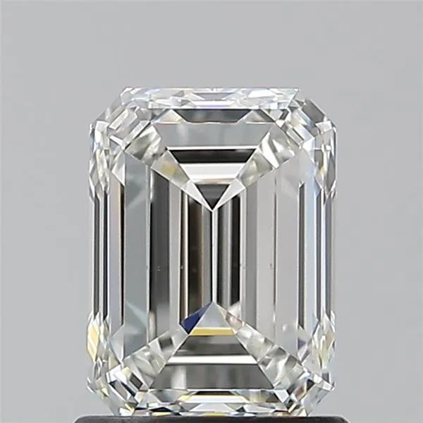 1.20ct Emerald Natural Diamond (Colour H, Clarity VS1, GIA Certified)