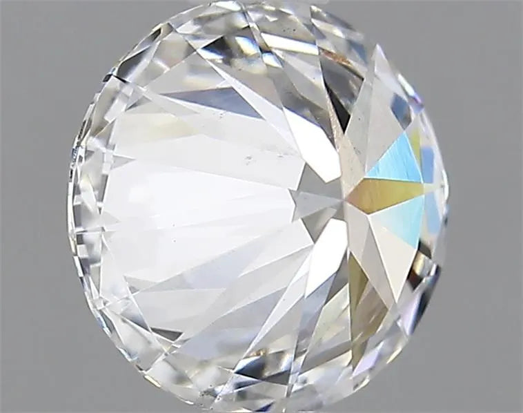 1.20ct Round Lab Grown Diamond (Colour E, Clarity SI1, Cut ID, IGI Certified)