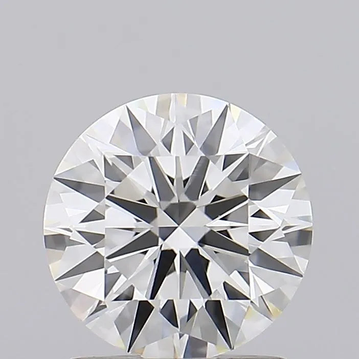 1.20ct Round Lab Grown Diamond (Colour G, Clarity VVS1, Cut ID, IGI Certified)