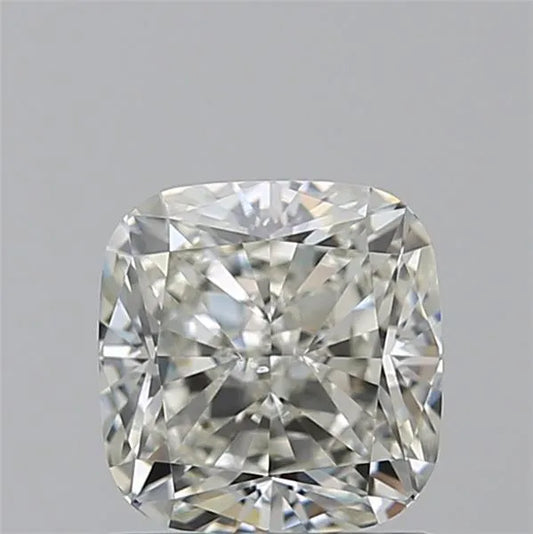 1.21ct Cushion modified Natural Diamond (Colour H, Clarity VS2, Cut VG, IGI Certified)