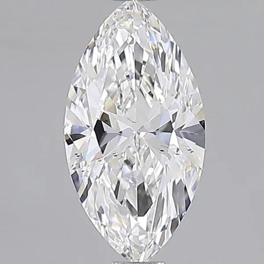 1.21ct Marquise Lab Grown Diamond (Colour F, Clarity VS2, IGI Certified)