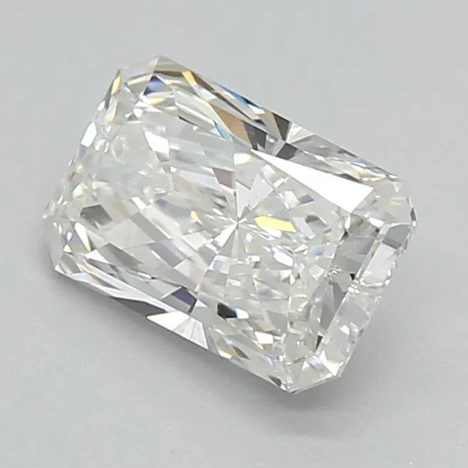 1.21ct Radiant Lab Grown Diamond (Colour F, Clarity VVS2, IGI Certified)