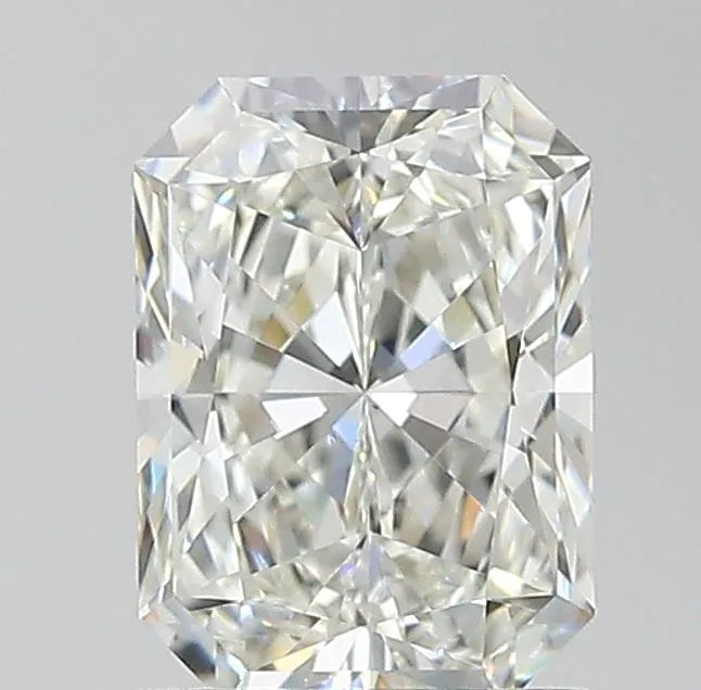 1.21ct Radiant Natural Diamond (Colour H, Clarity VS2, Cut VG, IGI Certified)